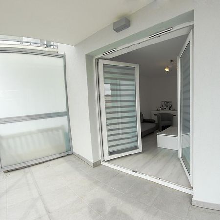 Apartament Ocean Spokojny Apartment Gdansk Ngoại thất bức ảnh