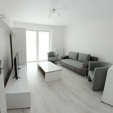 Apartament Ocean Spokojny Apartment Gdansk Ngoại thất bức ảnh