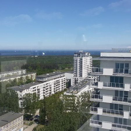Apartament Ocean Spokojny Apartment Gdansk Ngoại thất bức ảnh