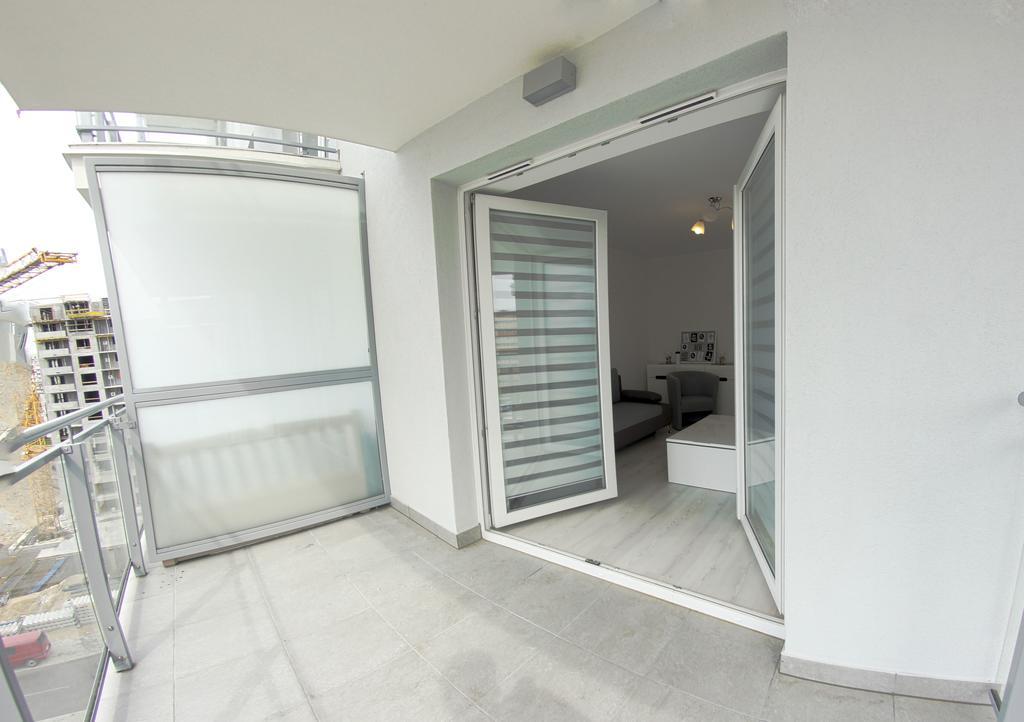 Apartament Ocean Spokojny Apartment Gdansk Ngoại thất bức ảnh