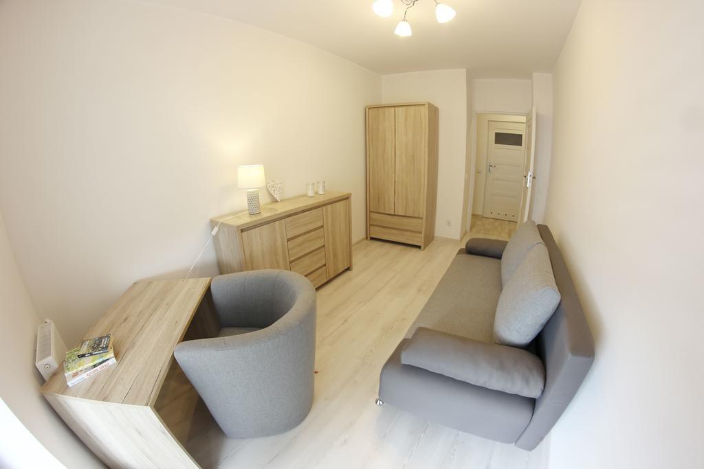 Apartament Ocean Spokojny Apartment Gdansk Ngoại thất bức ảnh
